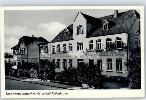 Kellenhusen Kinderheim Kaiserhof AKU1