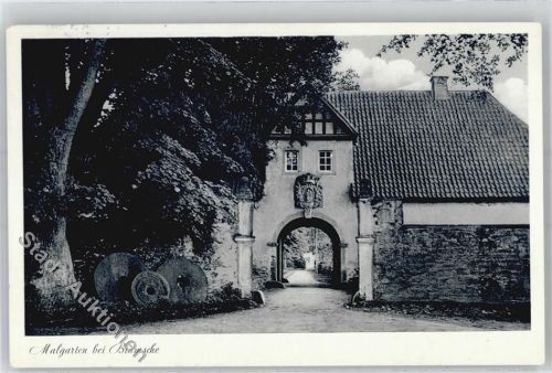 Bramsche Malgarten