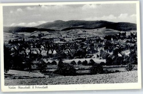 Nieder-Ramstadt