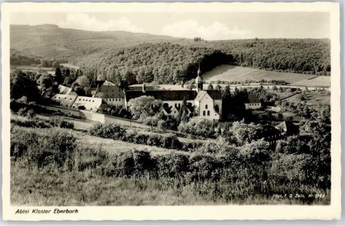 Eberbach Abtei Kloster Eberbach