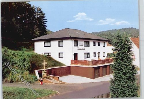 Eppenbrunn Pension Haus Waldesruh