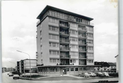 Rastatt Hotel Brückehof