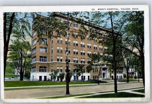Toledo 1925 - Krankenhaus