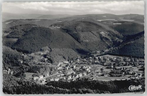 Werdohl Fliegeraufnahme