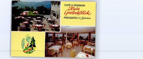 Presberg Cafe Pension Haus Grolochblick
