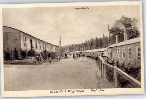 Wegscheide Kinderdorf Jaspertstrasse