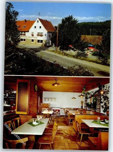 Wernfels Gasthaus zum Blumental