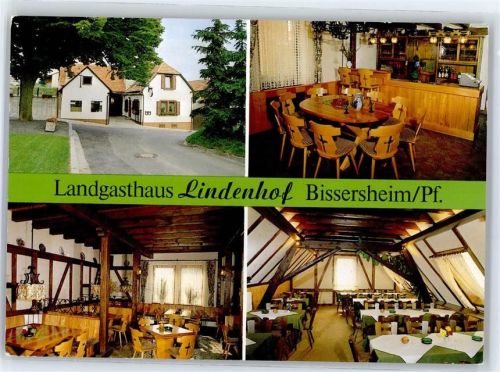 Bissersheim Gasthaus zum Lindenhof AKU1
