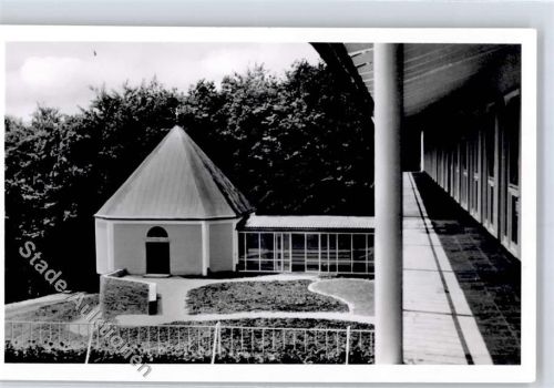 Arnoldshain ev. Kirche