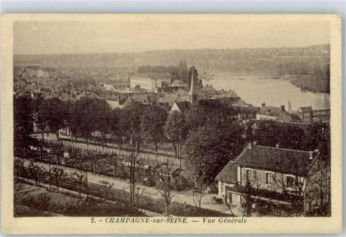 Champagne-sur-Seine