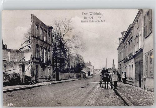 Rethel Straße