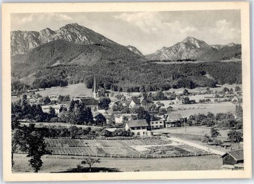 Siegsdorf Hochfelln Hochgern