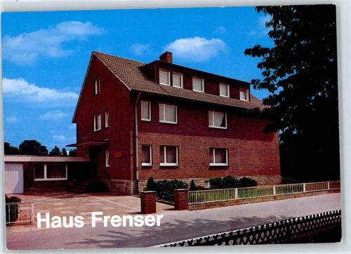 Bad Waldliesborn Haus Frenser