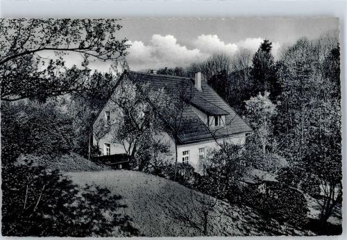 Bad Driburg Pension Haus Bergmann