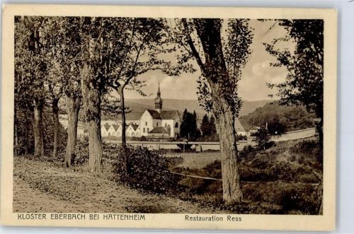 Eberbach Gasthaus Ress