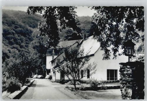 Obernhof Klostermühle