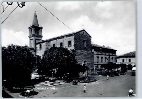 Cervia Kirche