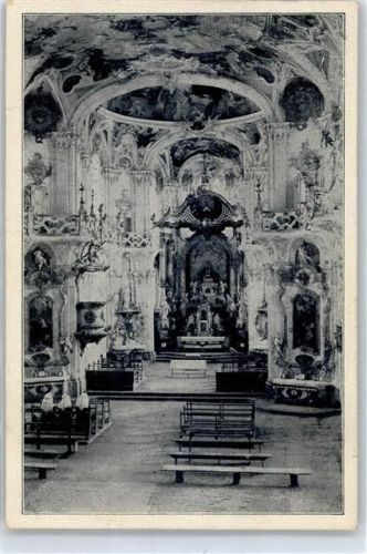 Birnau Cistercienserprobstei Kirche