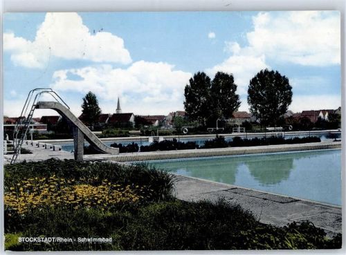 Stockstadt Schwimmbad