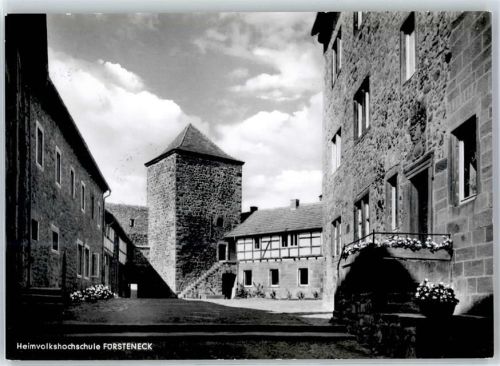 36132 W6419 Eiterfeld - Heimvolkshochschule Fürsteneck