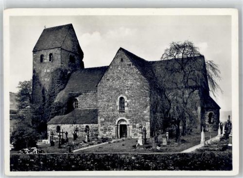 Lügde Kirche Kilianskirche