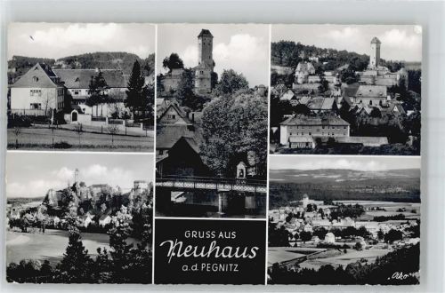 Neuhaus Gruß aus Neuhaus