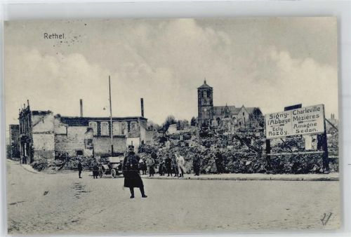 08300 Rethel 1915