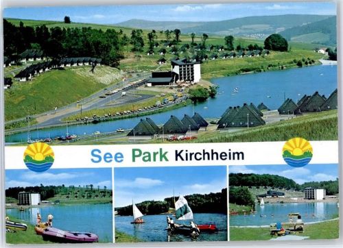 Kirchheim See Park