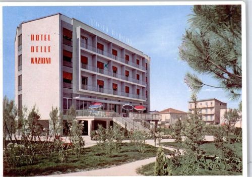 Rimini Hotel delle Nazioni