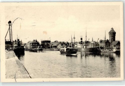 Vejle Hafen