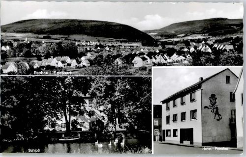 Eschau Hotel Pension Horlebein