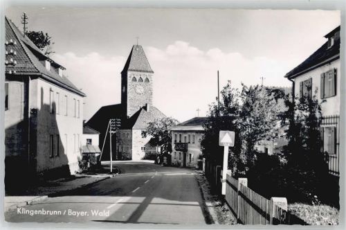 Klingenbrunn
