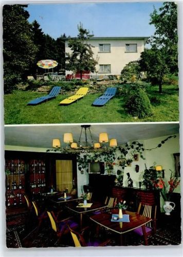 Glashütten Haus Sonneneck