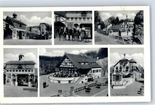 Rettershof Klostergut Rettershof Gasthaus zum fröhlichen Landmann Reitschule und Sprachschule