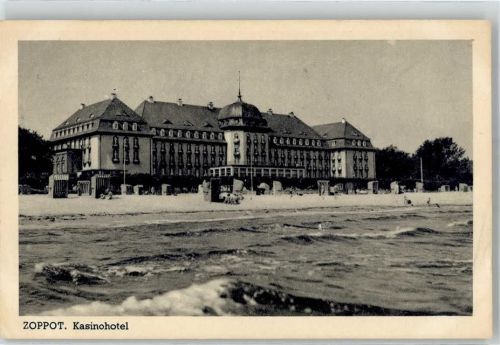 Zoppot Hotel