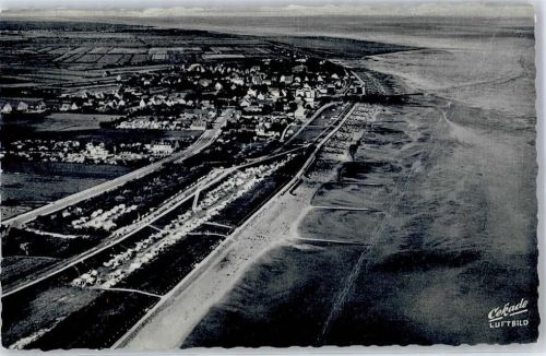 27472 W2190 Duhnen - Fliegeraufnahme