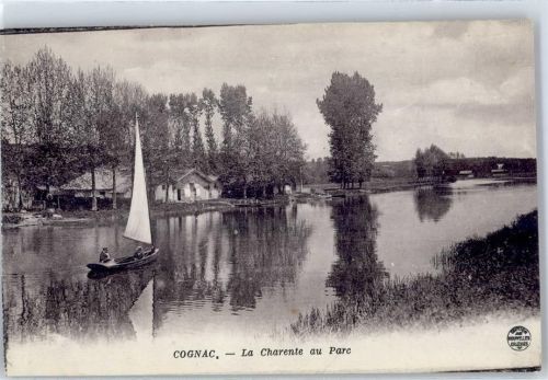 Cognac La Charente au Parc