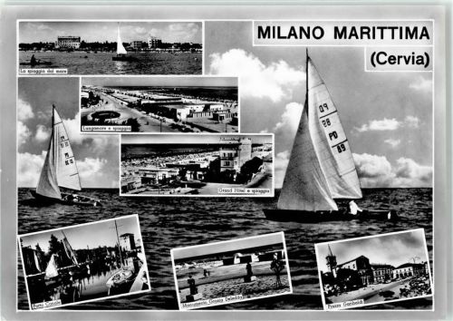 Cervia Milano Marittima 1959 AKU1