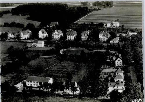 Bad Waldliesborn Fliegeraufnahme