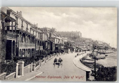 Isle of Wight Ventor Esplanade