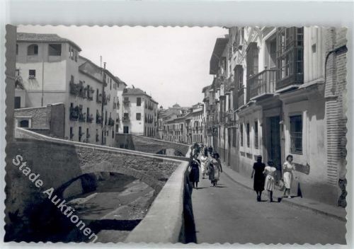 Granada - Carrera del Darro