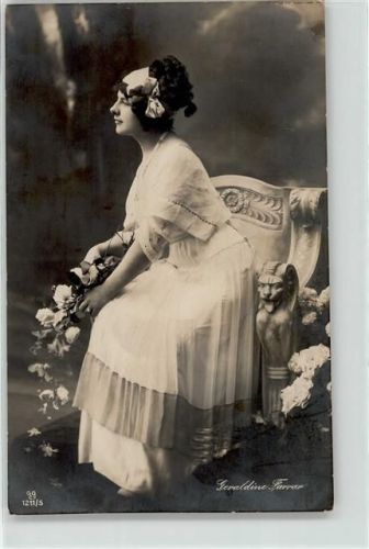 Farrar, Geraldine
