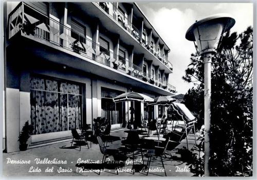 Lido di Savio Pension
