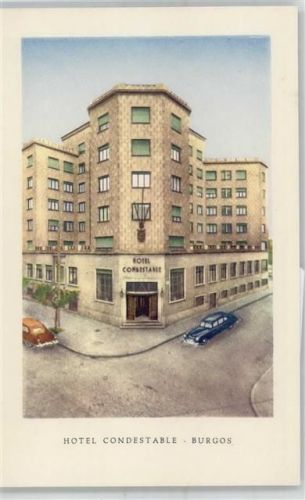 Burgos - Hotel Condestable