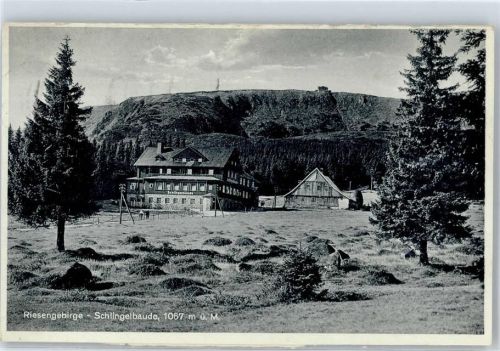 Riesengebirge Schlingelbaude