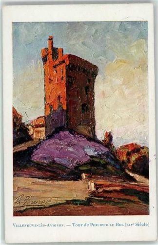 Villeneuve-les-Avignon 1931