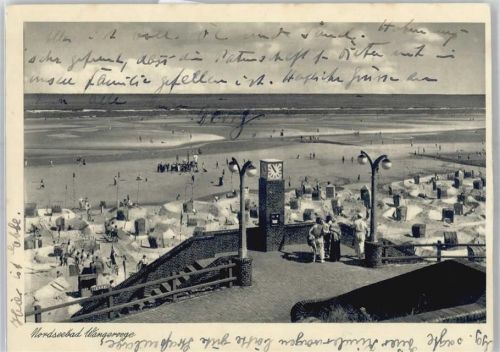 Wangerooge