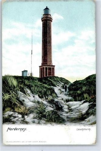 Norderney Dünen, Verlag Ottmar Zieher