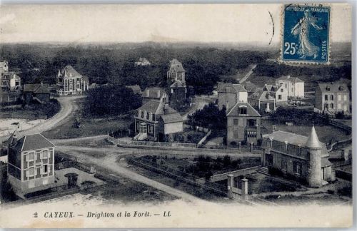 Cayeux-en-Santerre Brighton et la Foret