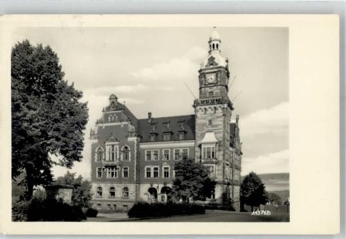 Falkenstein Rathaus